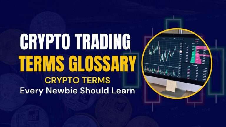 Crypto Trading Terms Glossary Crypto Terms Every Newbie Should Learn