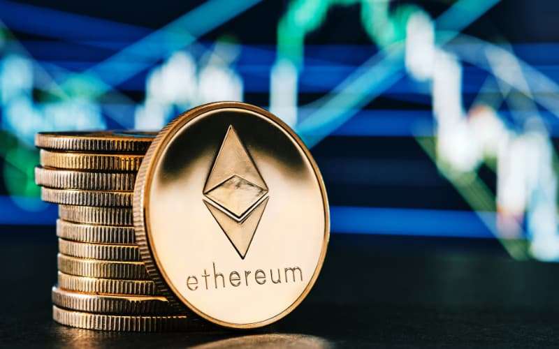 Ethereum logo blog image