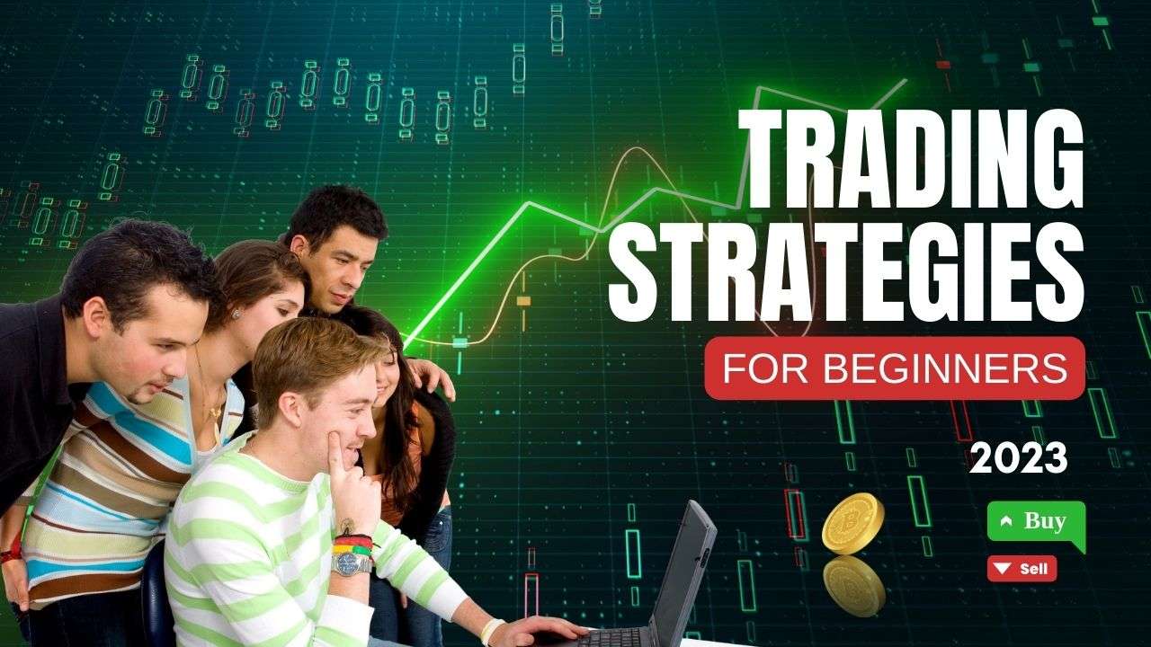 You are currently viewing Master Trading: Top Crypto Trading Strategies for Beginners 2023