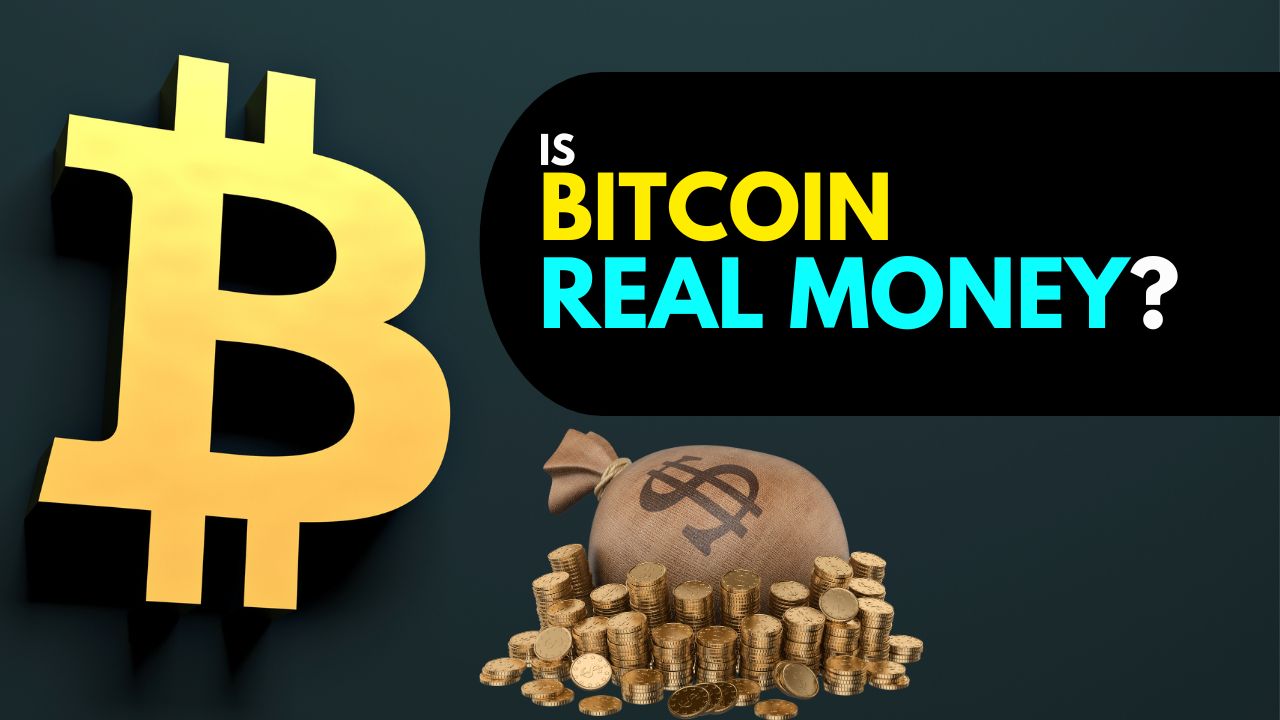 You are currently viewing Is Bitcoin Real Money? An In-Depth Analysis