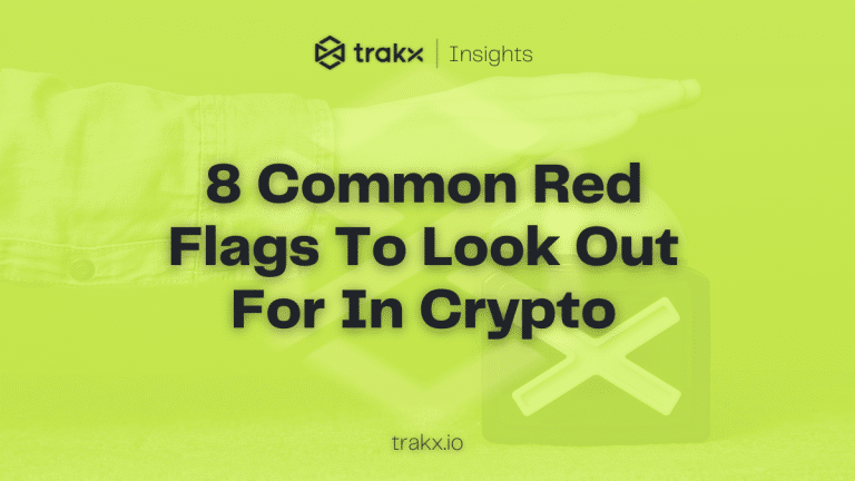 How To Avoid Crypto Scams: Red Flags Every Investor Should Know