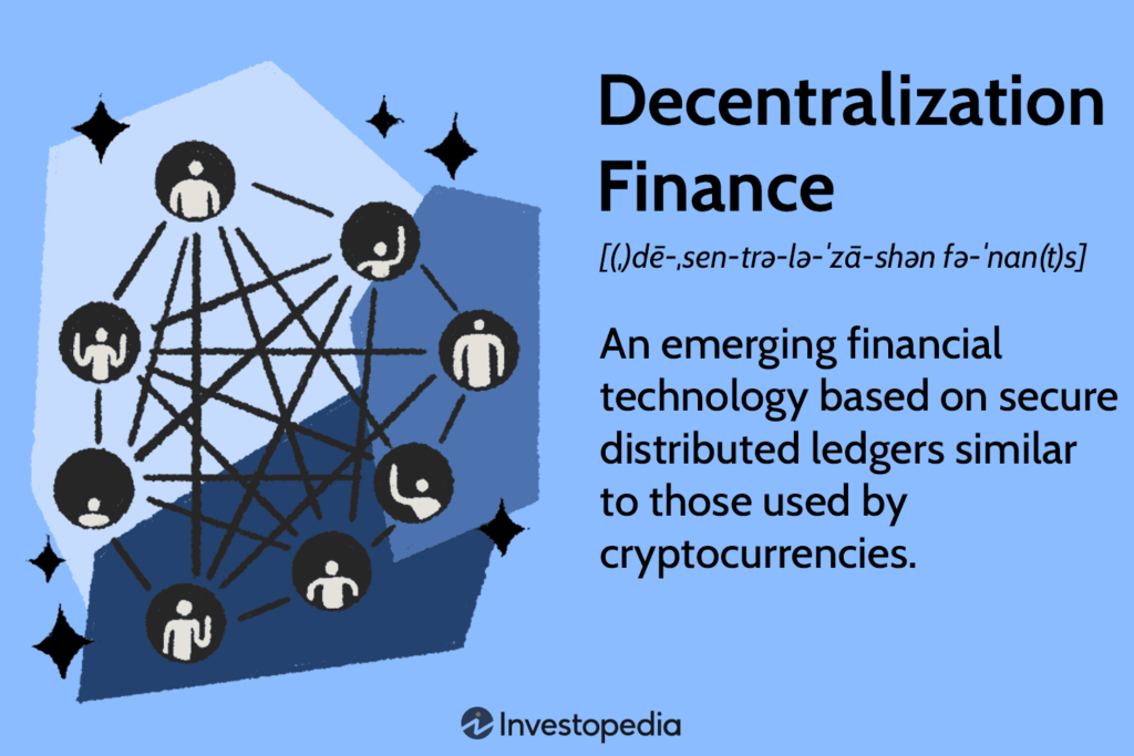 What Is DeFi? Understanding Decentralized Finance And Its Impact On Crypto